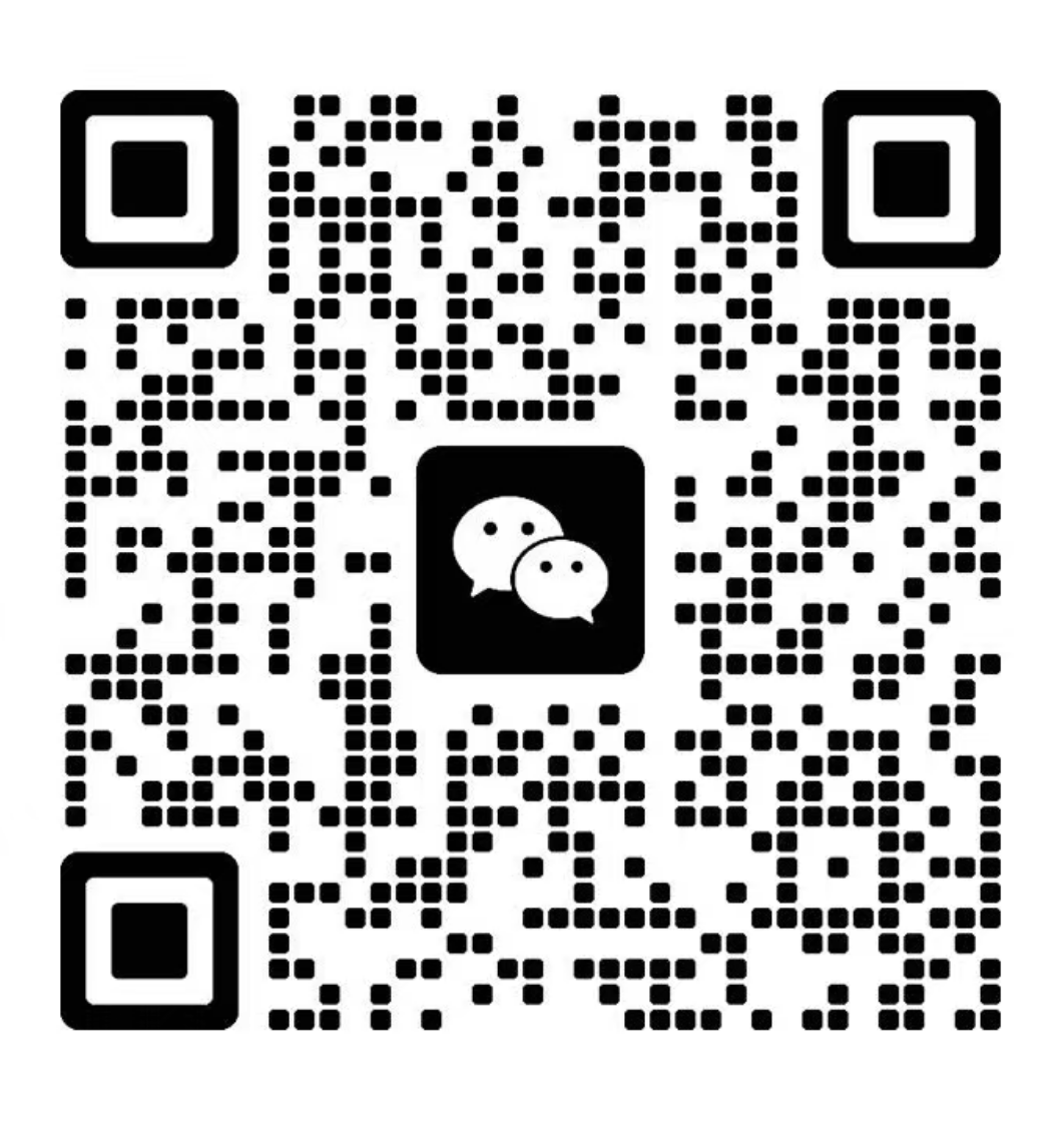 春晓网络 微信二维码